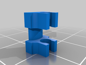 pequeño clip de alambre 3d print model - Mito3D
