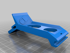 fat shark 3d print model - Mito3D