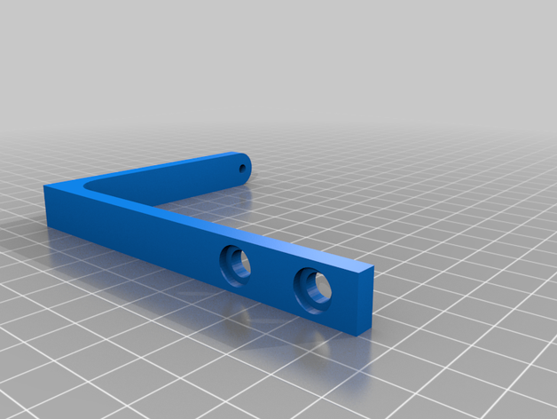 artilharia sidewinder x1 filamento-sensor de barreira contenção do filamento sensor 3D print model - Mito3D