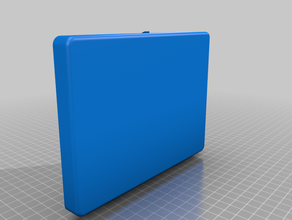 precision screwdriver box 3d print model - Mito3D