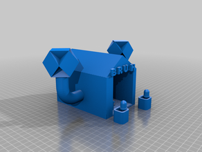 le casa gerryryryry 3d print model - Mito3D