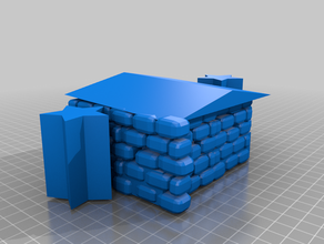 my crib 3d print model - Mito3D