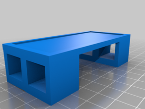 hagen lego table 3d print model - Mito3D