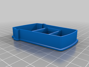 go coffee cup cookie cutter 3d print model - Mito3D