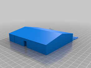 kaden farrell house 3d print model - Mito3D