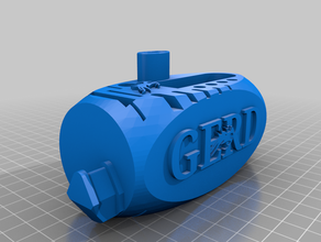 outils 3d print model - Mito3D