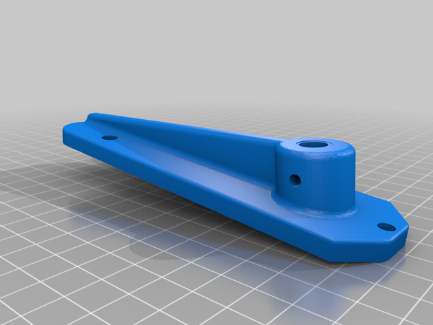 refuerzos de artillería sidewinder x1 la 3D print model - Mito3D