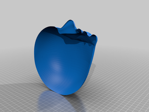 project head 3d print model - Mito3D