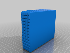piccola scrivania organizzatore organizzazione 3d print model - Mito3D