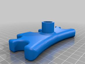 piscina puente 3d print model - Mito3D