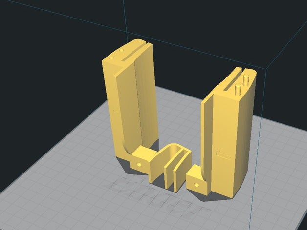 onewheel fender ufaklık 3D print model - Mito3D