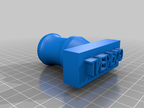 f r erne customized 3d print model - Mito3D