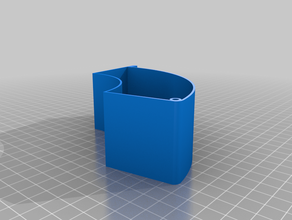 my customized spool drawer - innofil3d 3d print model - Mito3D