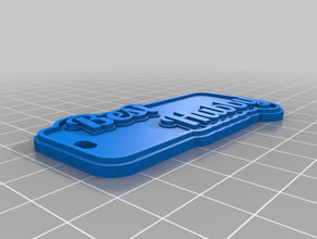 koca özelleştirilmiş 3d print model - Mito3D