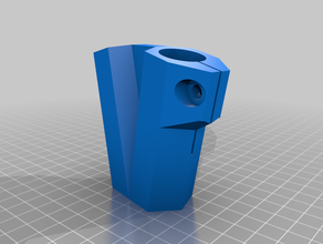 treppiede leg extension 3dprintingnerd Stampa 3d nerd gamba adattatore per 3d print model - Mito3D