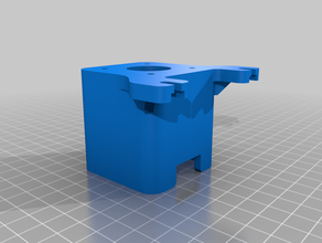 steppermotor de montagem 3d print model - Mito3D
