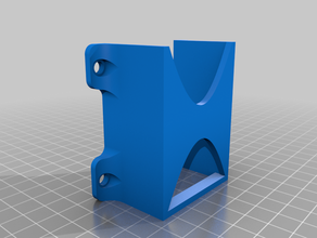 ubiquiti poe holder 3d print model - Mito3D