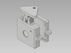 raspberry pi Kamera-rev 13 Kamera 3d print model - Mito3D