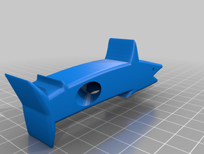 tubarão v2 3d print model - Mito3D