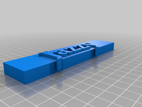 funky vihelmo-habbi 3d print model - Mito3D