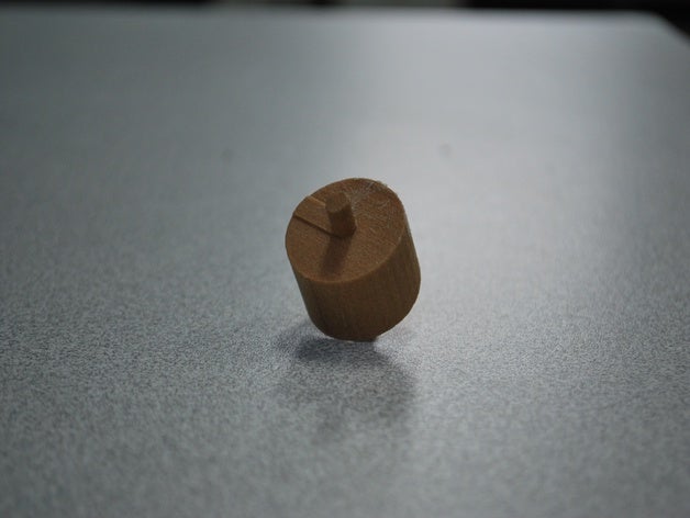 axe d rouleur scotch dispensador cinta el de la 3D print model - Mito3D