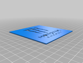 mm meine individuelle Schablone-o-matic kundengebundene 3d print model - Mito3D