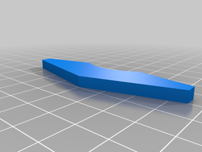 norsaq template 3d print model - Mito3D