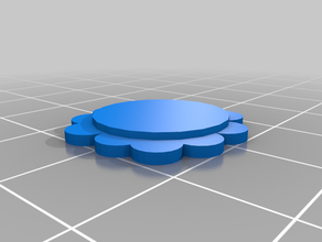 math projet 3d print model - Mito3D