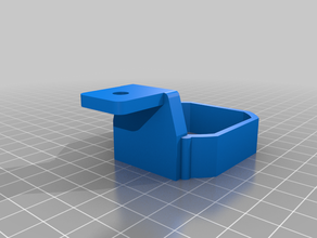2020 extruder remix hashtagdavi hypercube 3d print model - Mito3D