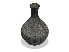 claybotvase-3 claybot vase 3d print model - Mito3D