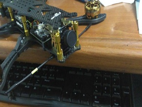 all flywoo mrcroc 3d print model - Mito3D