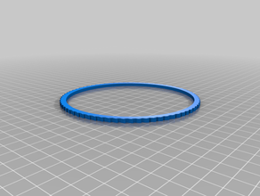 usmc cercle extérieur 3d print model - Mito3D