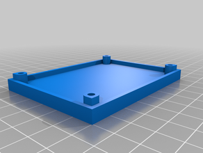 kutusu elektronik yazıcı schachtel aracı 3d print model - Mito3D
