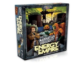 manhattan-Projekt Energie-Imperium legen Brettspiel Brettspiel-inserts Veranstalter board game einfügen eurogame 3d print model - Mito3D