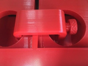 super clamp lego fianchi su misura 3d print model - Mito3D