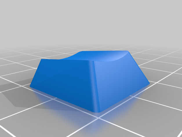 dcs r3 keycap customized 3D print model - Mito3D