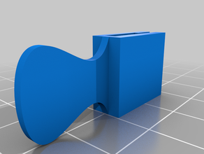 o microsoft surface pro stand abertura do clip 3d print model - Mito3D
