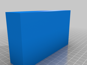 1,75 festool domino o programa de configuração do bloco 3d print model - Mito3D