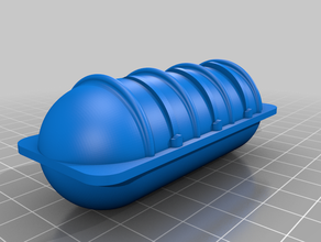 balsa automatica raft building 3d print model - Mito3D