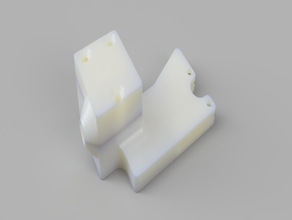 sensörü dışarı cr-10 çalıştırın creality 3 ender filament fillament 3d print model - Mito3D