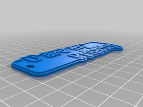 priority customized 3d print model - Mito3D