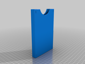 lipo cell sleeve customized 3d print model - Mito3D