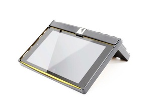 tablet frame raspberry pi arduino other sbcs odroid rpi sbc 3d print model - Mito3D