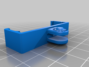 modulo ultrasuoni sonda v4 3d print model - Mito3D