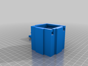box happiness sliding lid 3d print model - Mito3D
