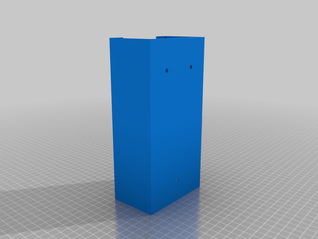 akıllı eq wandhalter ladestation 3D print model - Mito3D