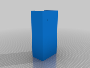 smart eq wandhalter ladestation 3d print model - Mito3D