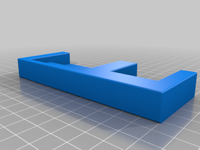 honing guide jig 3d print model - Mito3D