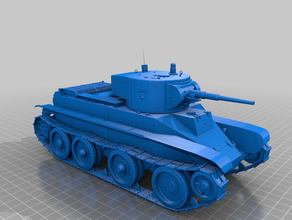 bt tankı 3d print model - Mito3D