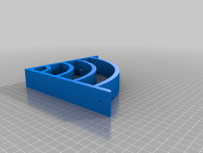 shelf bracket factory customized 3d print model - Mito3D
